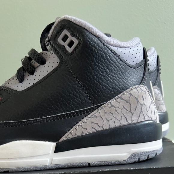 Jordan 3 Retro PS Size 1Y - Picture 2 of 12